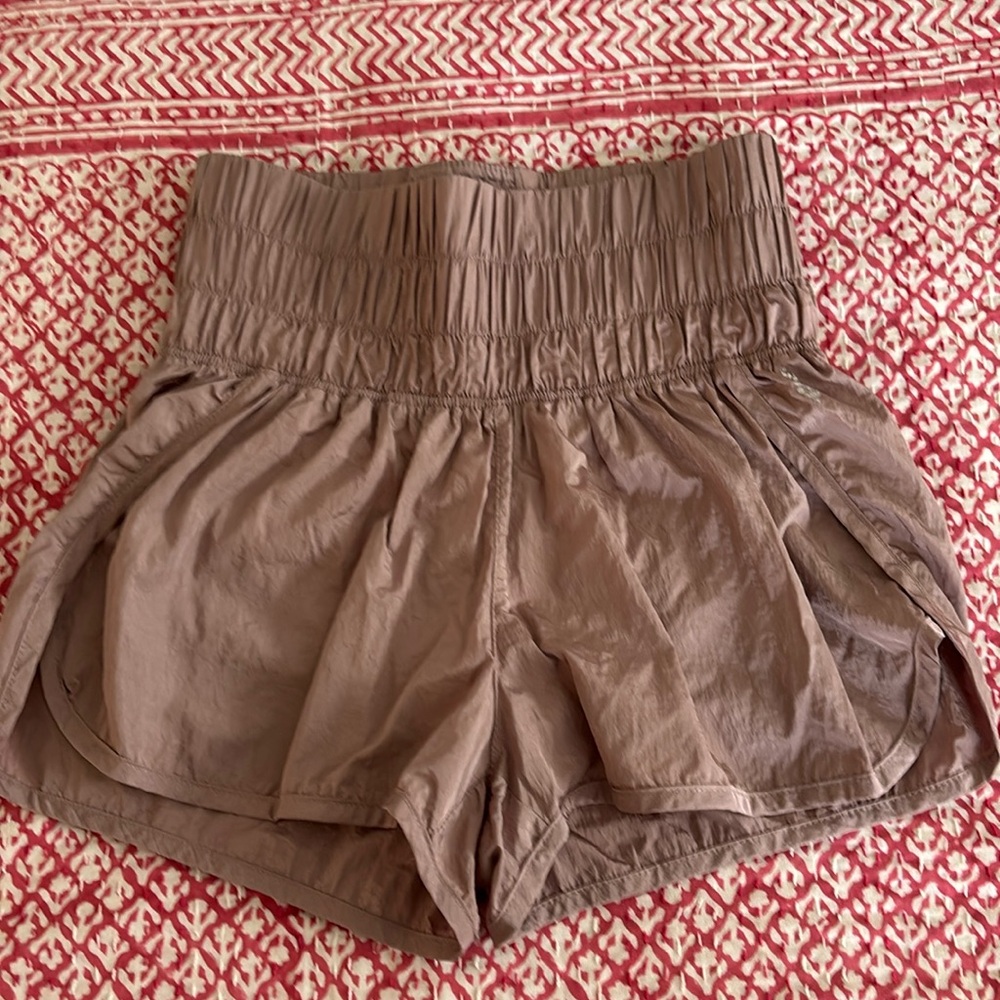 Free people shorts!